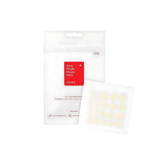 لصقات حب الشباب من كوسركس - 24 حبه