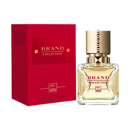 عطر براند كوليكشن 404 للنساء او دي برفيوم من كارلو...