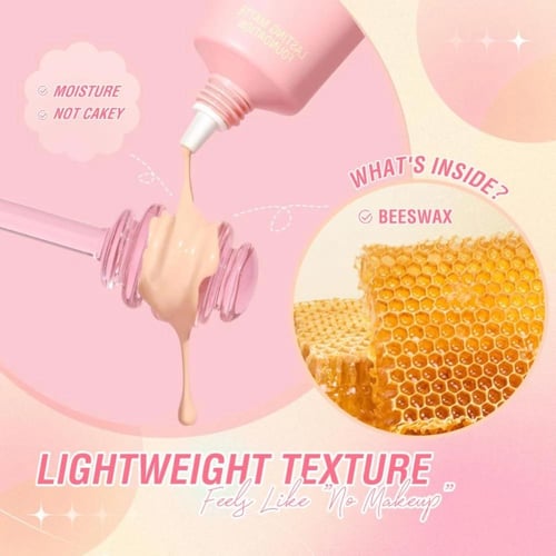 كريم أساس فاونديشن مطفي من بينك فلاش - 02 ساند بيج