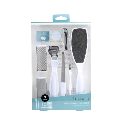 مجموعة بديكير الاحترافية من بيسك كير 1935