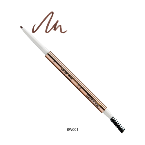 قلم دقيق لرسم حواجب من BW001 من ميك اوفر 22