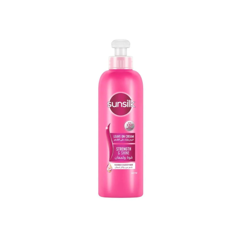 كريم لترطيب فوري لشعر بزيت جوز الهند قوة ولمعان من...