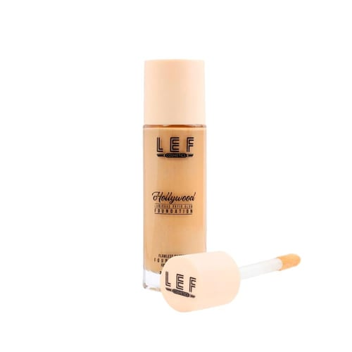 كريم أساس هوليوود سوفت جلو من ليف - 2 فاير ايفوري