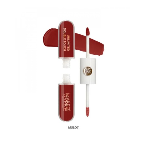 روج سائل مطفي و لامع MUL001 من ميك اوفر22