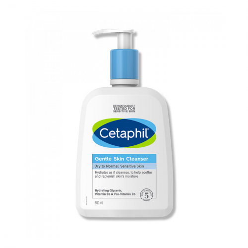 منظف لطيف لجميع أنواع البشرة من سيتافيل 500مل