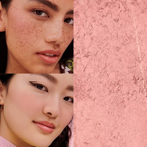 بلاشر تفتيح داندلايون بيبي بينك من بنفت 6 جم