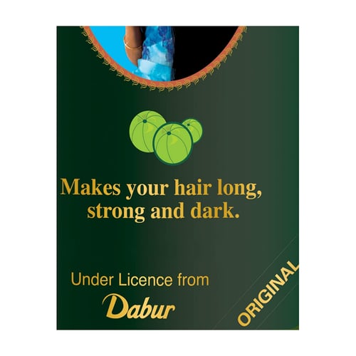 زيت الشعر من دابر املا - 340مل