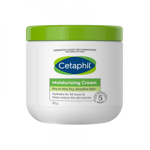 كريم مرطب من سيتافيل - 453 جم