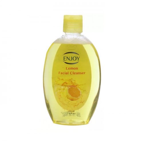 منظف الوجة و مزيل المكياج باليمون من انجوي 250 مل