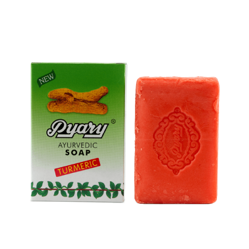 صابونة كركم من بياري - 75 جم