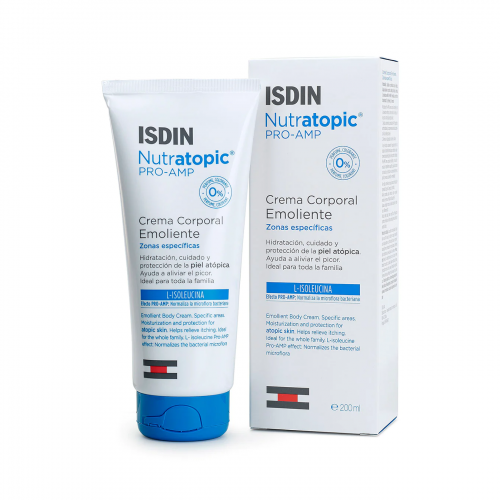 كريم مرطب وملطف للبشرة نيوتراتوبيك من ايسدين 200 م...