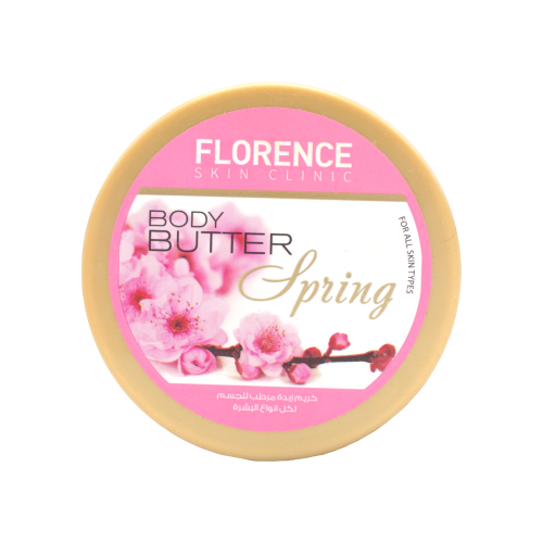 كريم زبدة مرطب للجسم لكل انواع البشرة من فلورنس -...