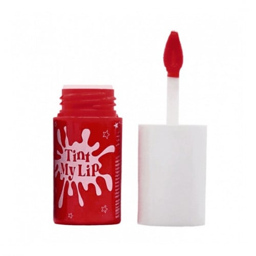 تينت الشفاه والخدود ماي ليب احمر من ميك اوفر 22
