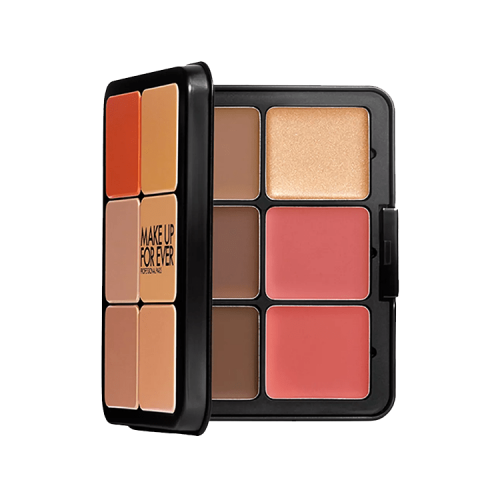 مجموعة الوجه اتش دي سكن من ميك اب فوريفر - هارموني...