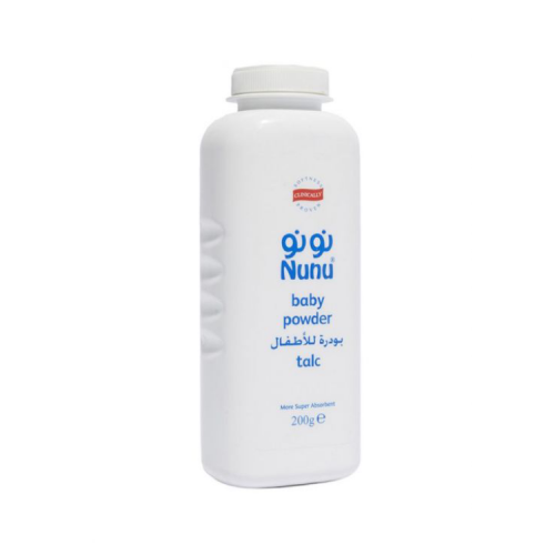 بودرة للاطفال من نونو - 200 جم