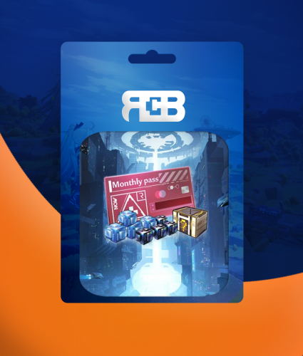 العضوية الشهرية - Monthly pass