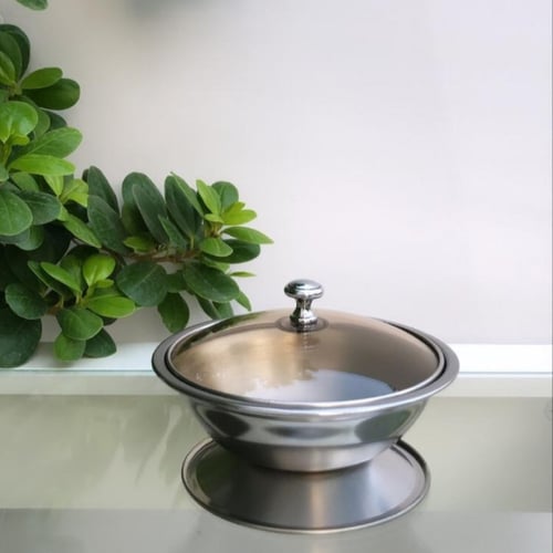 تمريه استيل