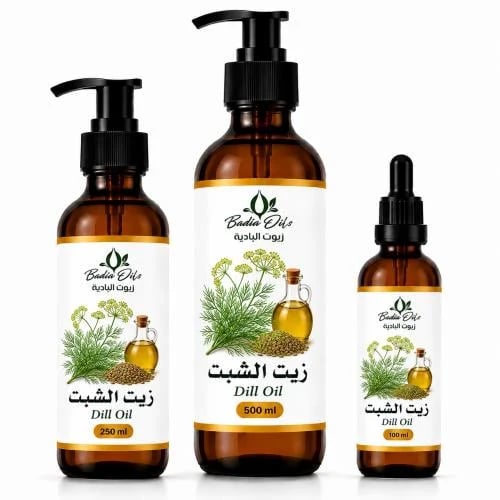 Dill oil 100ml
