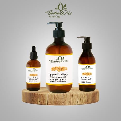 زيت الصويا