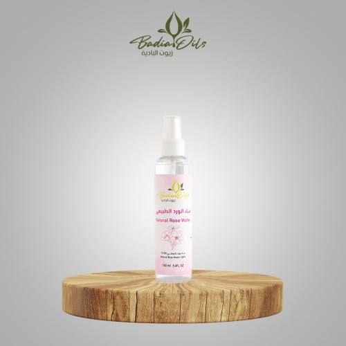 ماء الورد المقطر