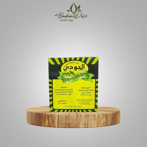 زيت الجودي 100مل