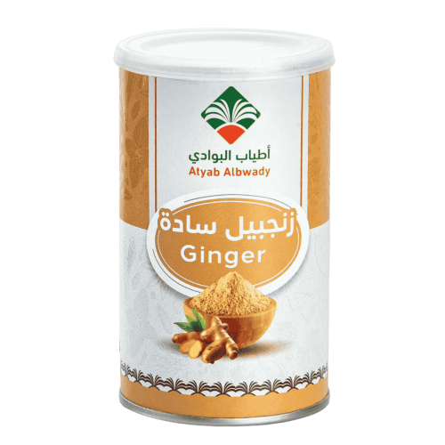 زنجبيل سادة