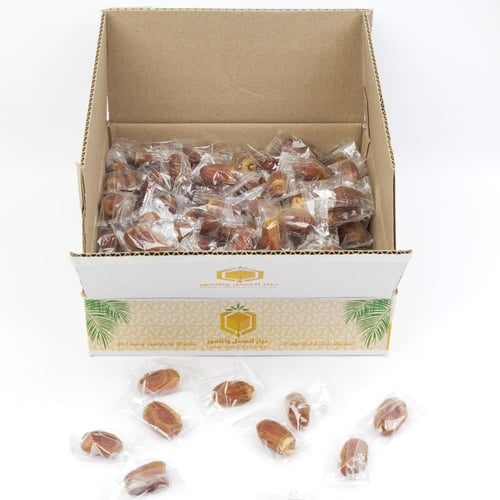 بكج 5 بوكسات صقعي ملكي مغلف كل حبة على حده | هدايا...