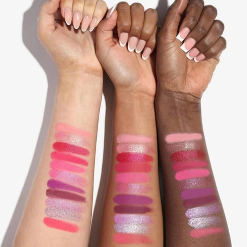 باليت ظل عيون من بيوتي باي 42 لون berries