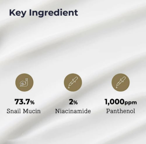 كريم متطور للعين بخلاصة الببتيد والحلزون من كوسركس...