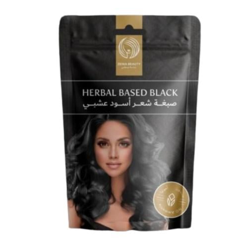 صبغة حناء من زينة بيوتي - الوان متعددة - 100 جم