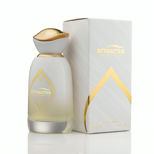 عطر اتراكتيف ناتشورال سبراي للجنسين 100 مل