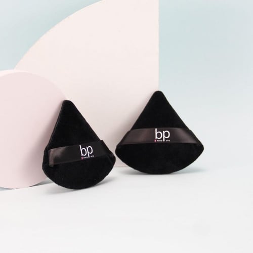 اسفنجة بيوتي باترا بودر بوف مثلث - قطعتان