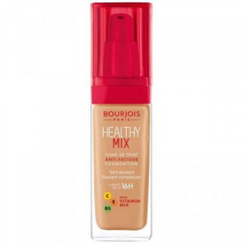 كريم أساس هيلثي مكس من برجوا