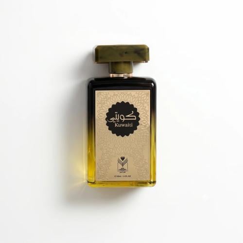 Almas Perfumes - Kuwaiti perfume for both genders...