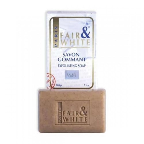 مجموعة التفتيح والتبييض من فير اند وايت