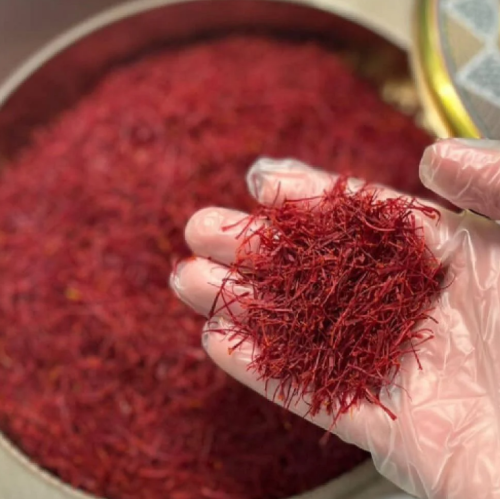 Saffron super premium Iranian