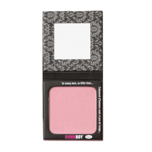 ظلال عيون وأحمر خدود داون بوي بيبي بينك من ذا بالم