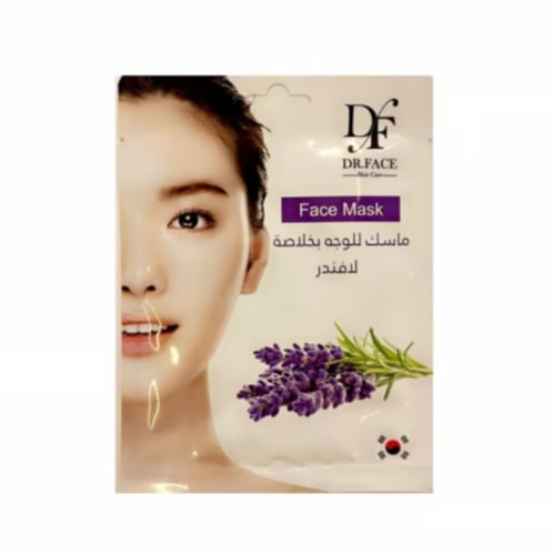 ماسك للوجه من دكتور فيس