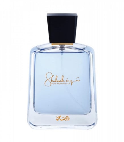 عطر شهرة للرجال او دي بارفيوم من الرصاصي 90 مل