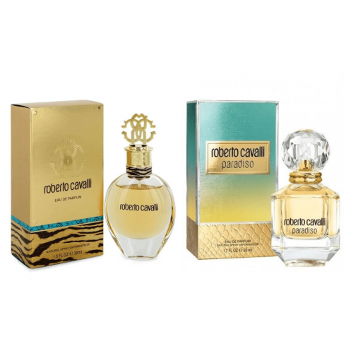 مجموعة العطور من روبرتو كفالي للنساء - او دي بارفي...