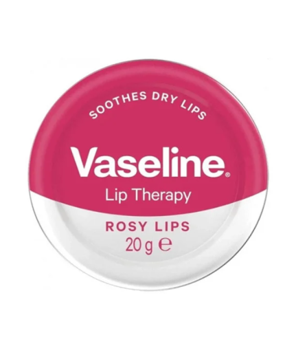 مرطب شفايف فازلين لترطيب وتوريد الشفاه