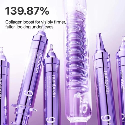 نومبوزين كريم العيون رقم 9 NAD+ ريتينول فوليومتوكس...