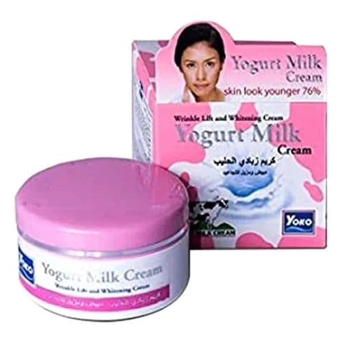 كريم يوكو بالزبادي 50 جرام