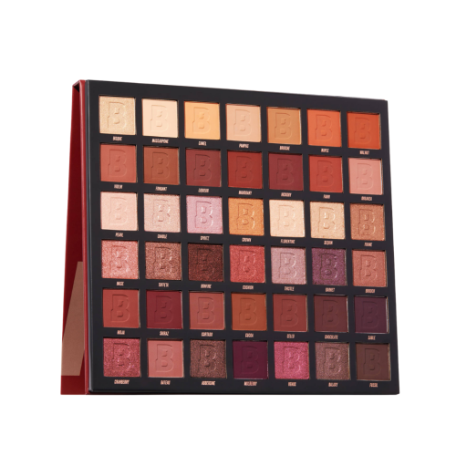 باي بيوتي باي باليت ظلال عيون - ريتش 42 لون