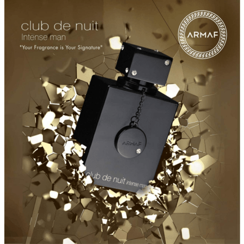 عطر ارماف كلوب دي نوي انتنس - او دي تواليت للرجال...
