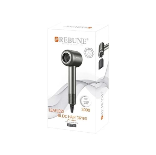 مجفف بمحرك 1600 واط RE0001 من ريبون