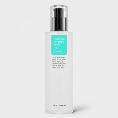 تونر لإخفاء المسام ,وترطيب البشرة 2 في 1 من كوسركس...