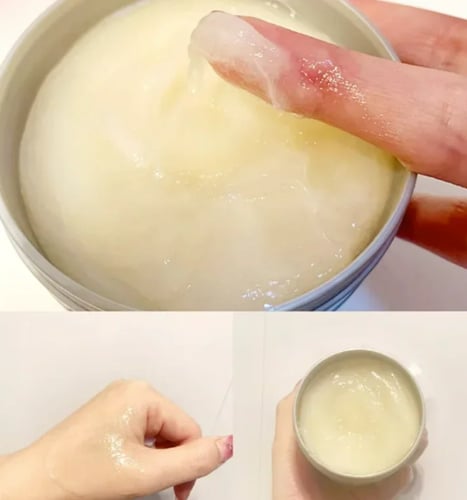 مجموعة العناية بالشعر بالكولاجين و العسل