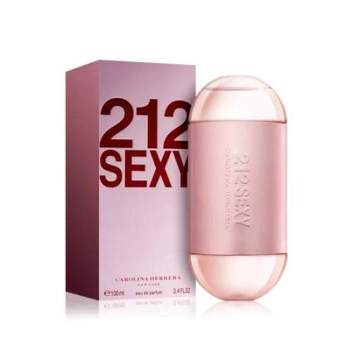 عطر 212 سكسي من كارولينا هيريرا - او دو بارفيوم