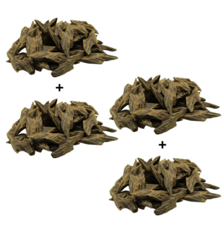 عود تايقر رويال اوقيتين + اوقيتين